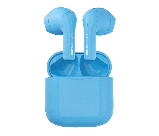 Happy Plugs Joy bezprzewodowe słuchawki douszne blue - 1289606 - zdjęcie
